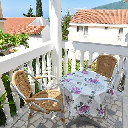 Apartments Mara Budva Exteriér fotografie