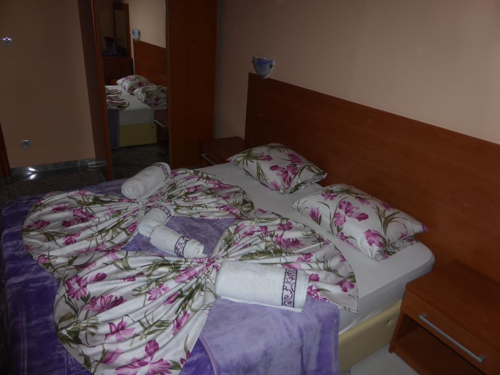 Apartments Mara Budva Pokoj fotografie