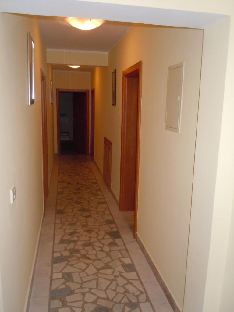 Apartments Mara Budva Exteriér fotografie