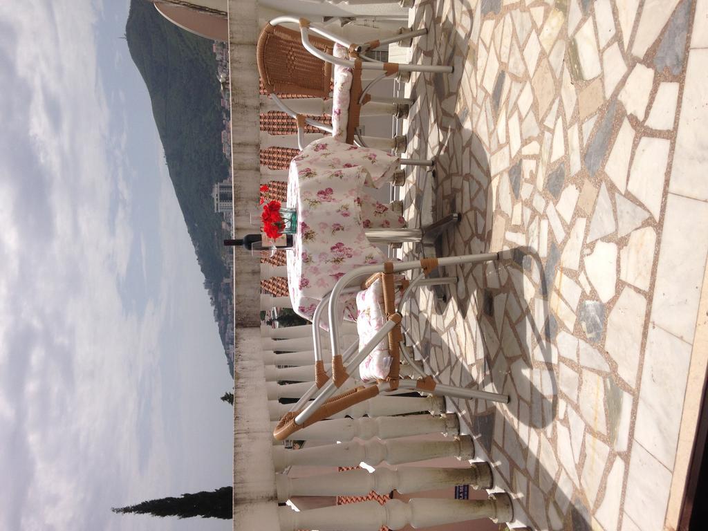 Apartments Mara Budva Exteriér fotografie