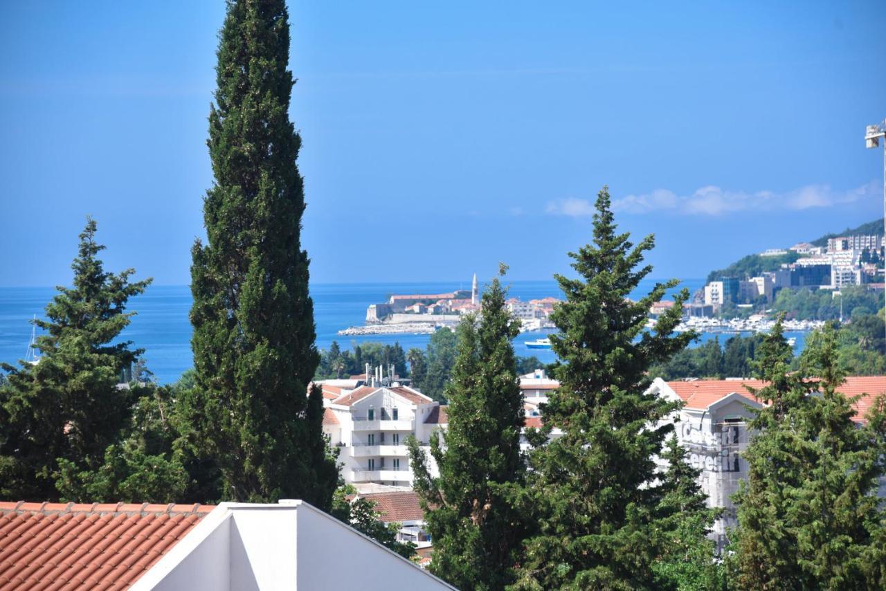 Apartments Mara Budva Exteriér fotografie