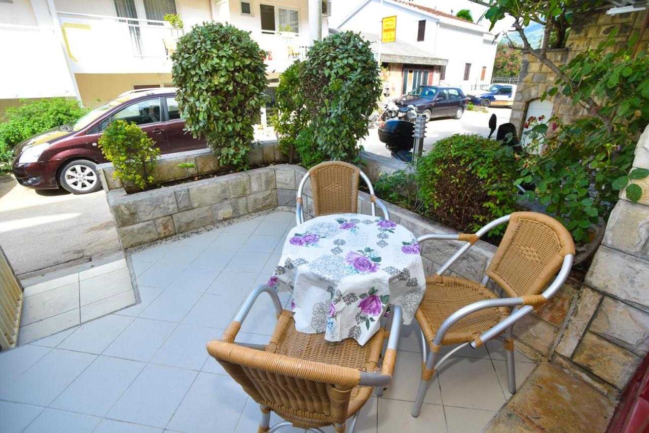 Apartments Mara Budva Exteriér fotografie