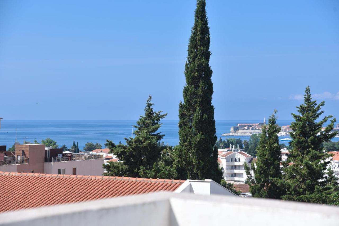 Apartments Mara Budva Exteriér fotografie