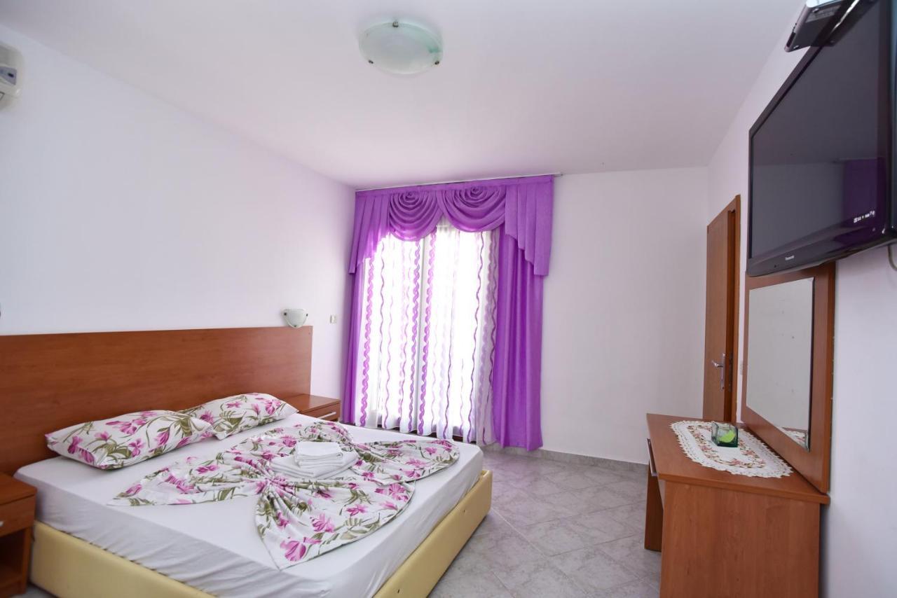 Apartments Mara Budva Exteriér fotografie
