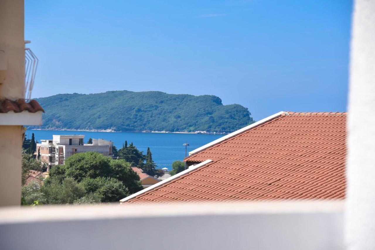 Apartments Mara Budva Exteriér fotografie