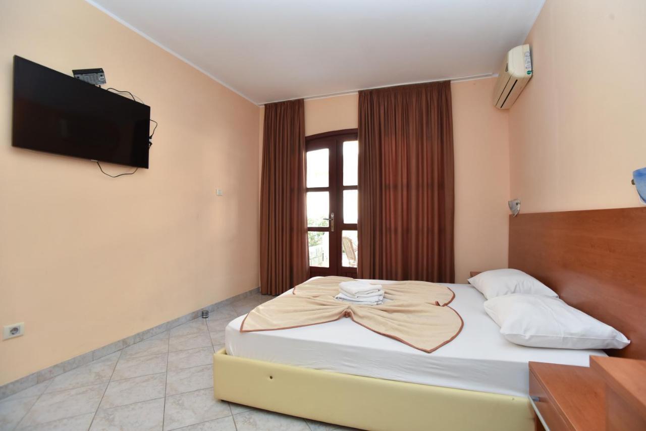 Apartments Mara Budva Exteriér fotografie