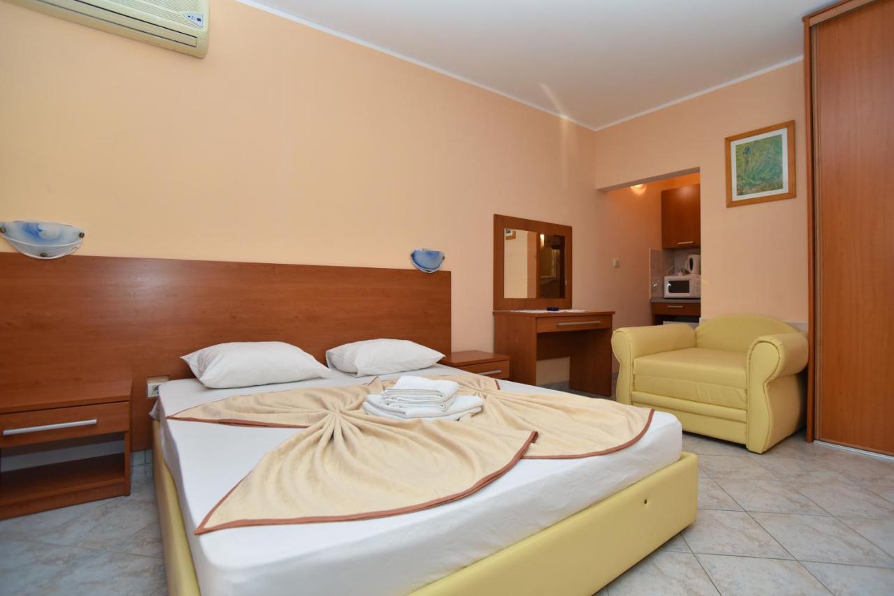 Apartments Mara Budva Exteriér fotografie